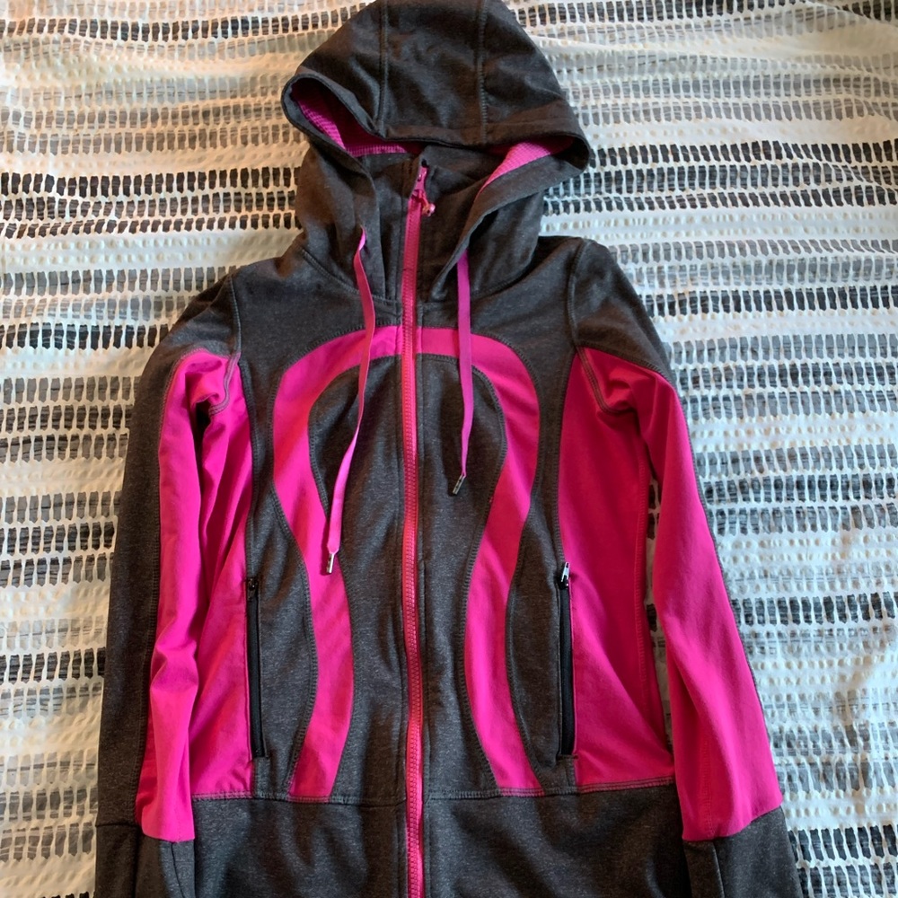 Lululemon Stride Jacket